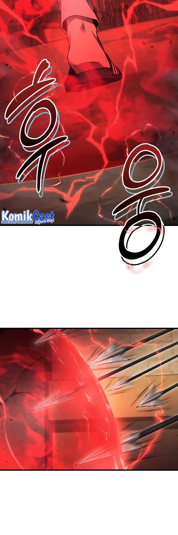 Martial God Regressed to Level 2 Chapter 28 - halaman 9