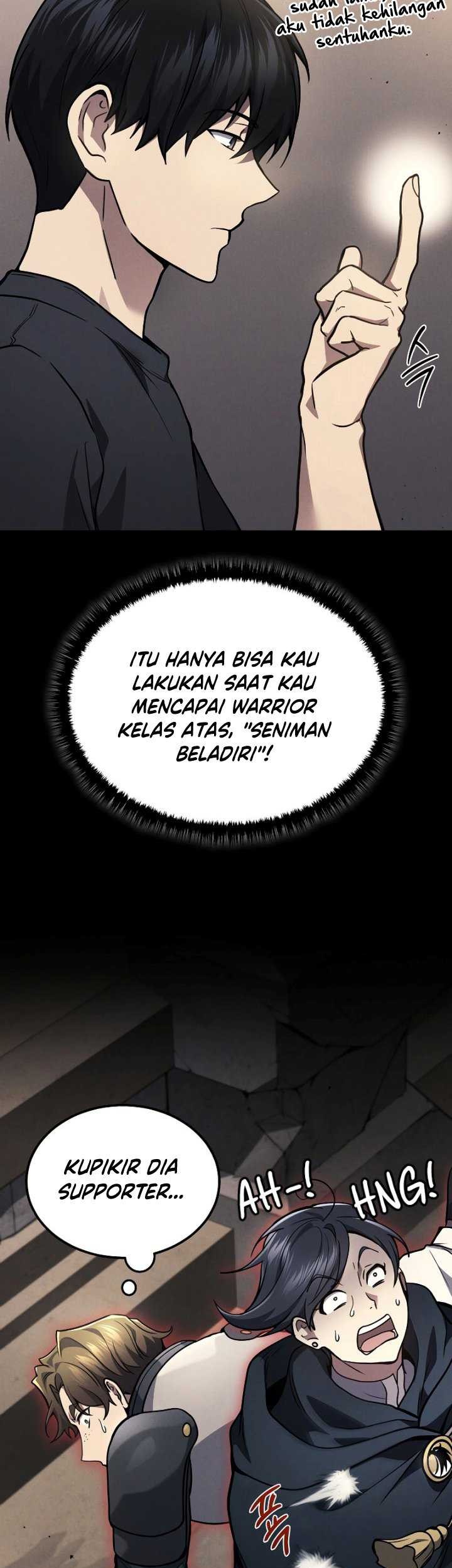 Martial God Regressed to Level 2 Chapter 29 - halaman 12