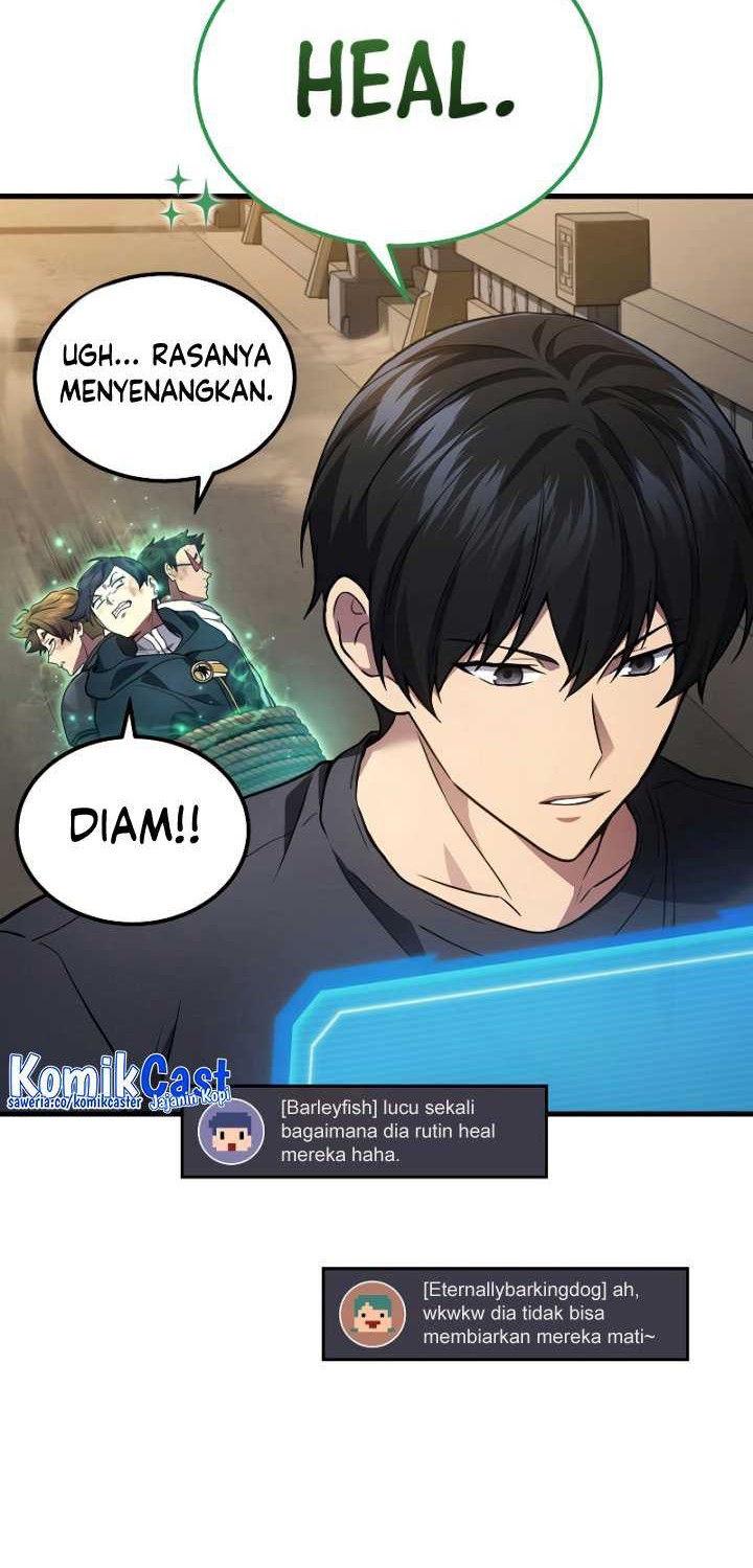 Martial God Regressed to Level 2 Chapter 29 - halaman 19