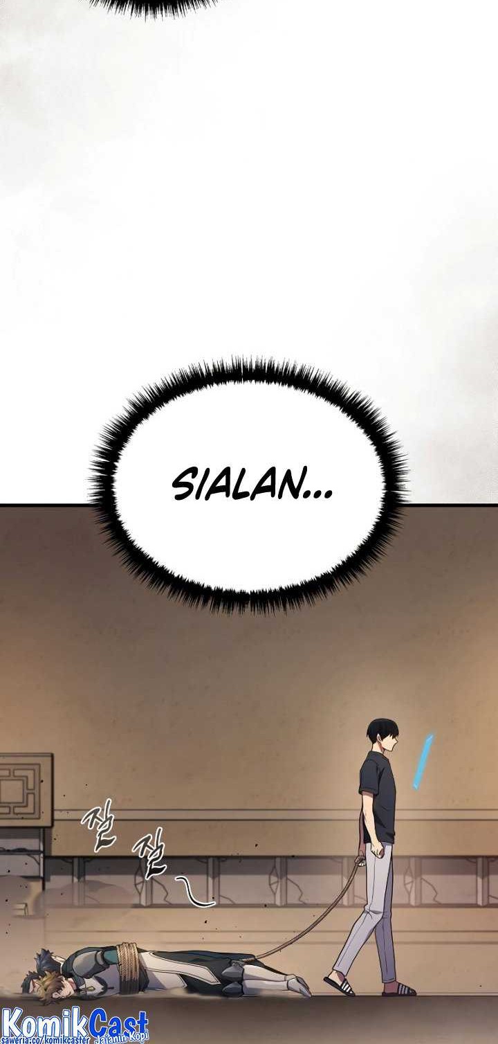 Martial God Regressed to Level 2 Chapter 29 - halaman 3