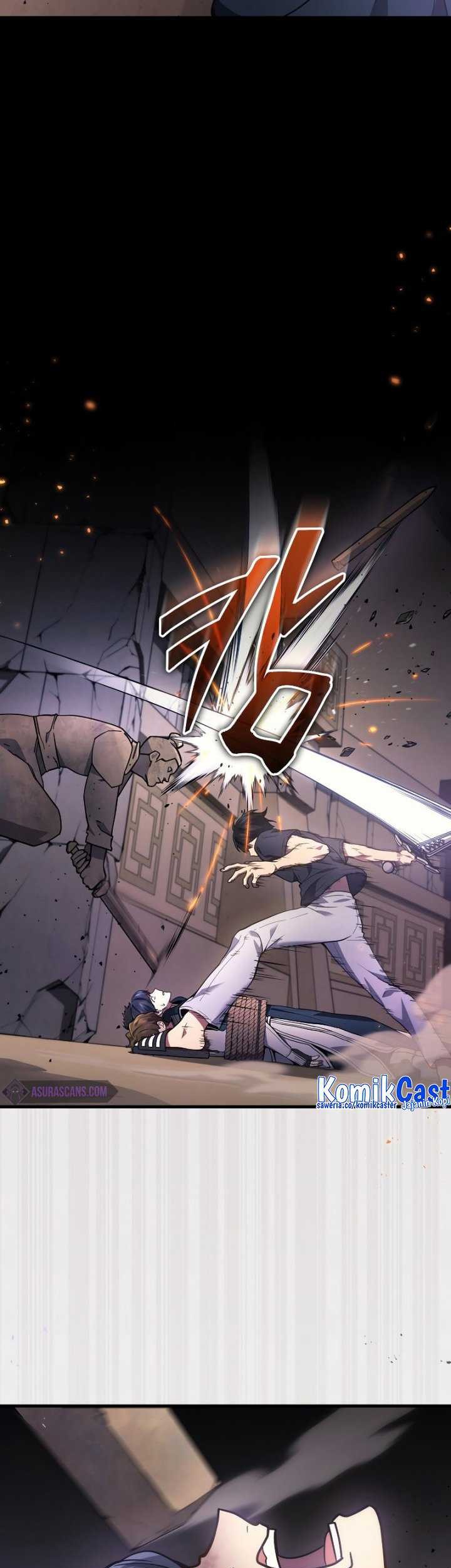 Martial God Regressed to Level 2 Chapter 29 - halaman 30