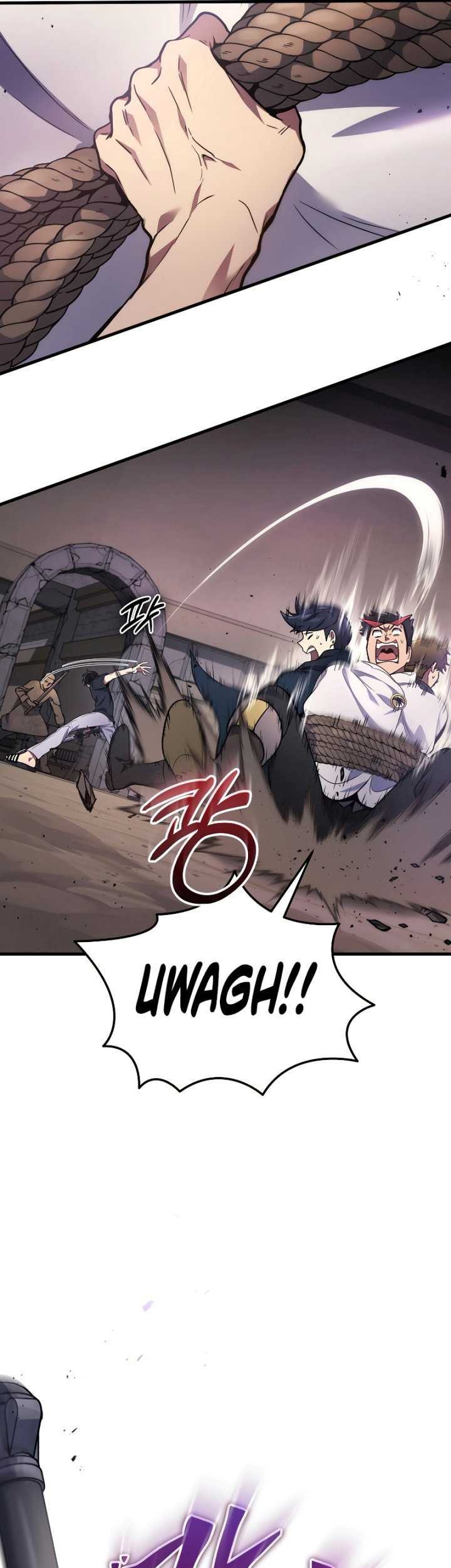 Martial God Regressed to Level 2 Chapter 29 - halaman 32