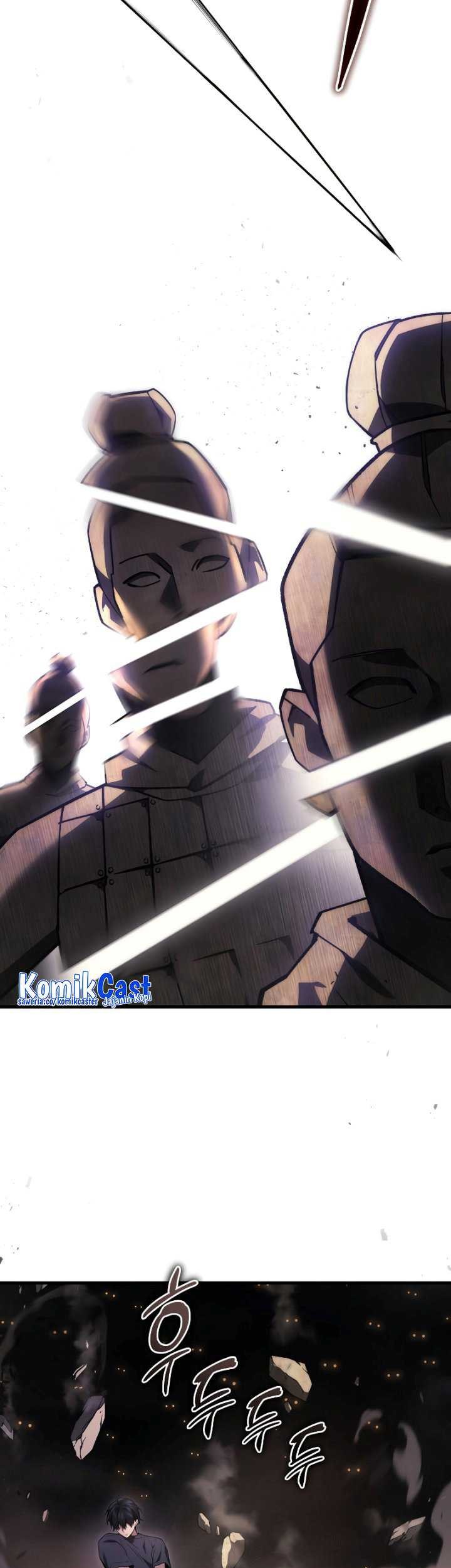 Martial God Regressed to Level 2 Chapter 29 - halaman 36