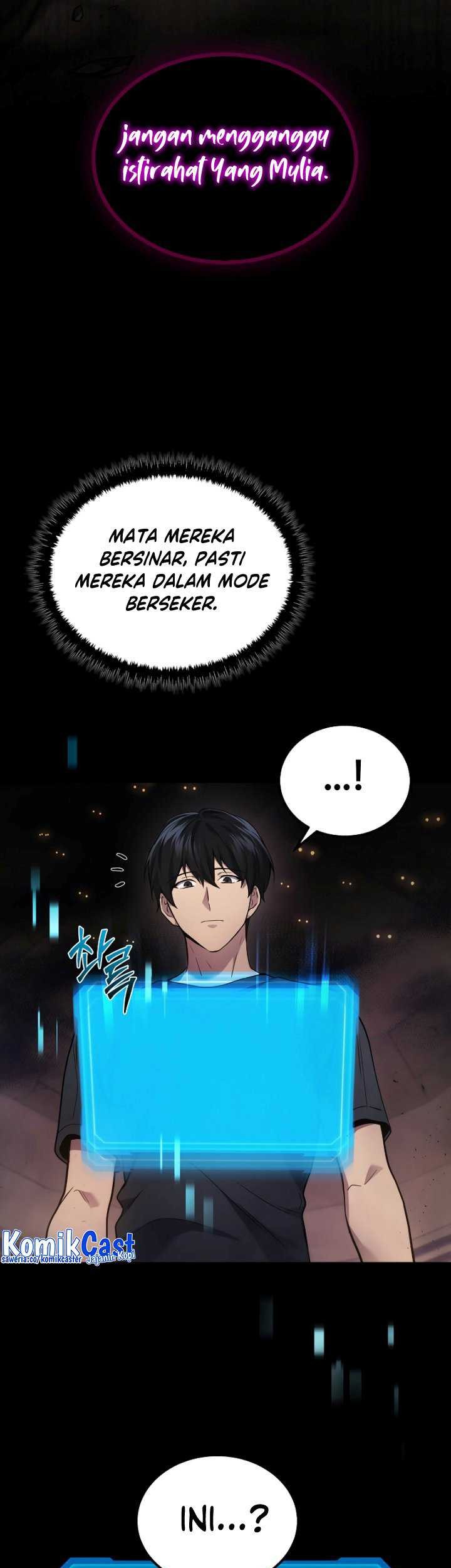 Martial God Regressed to Level 2 Chapter 29 - halaman 44
