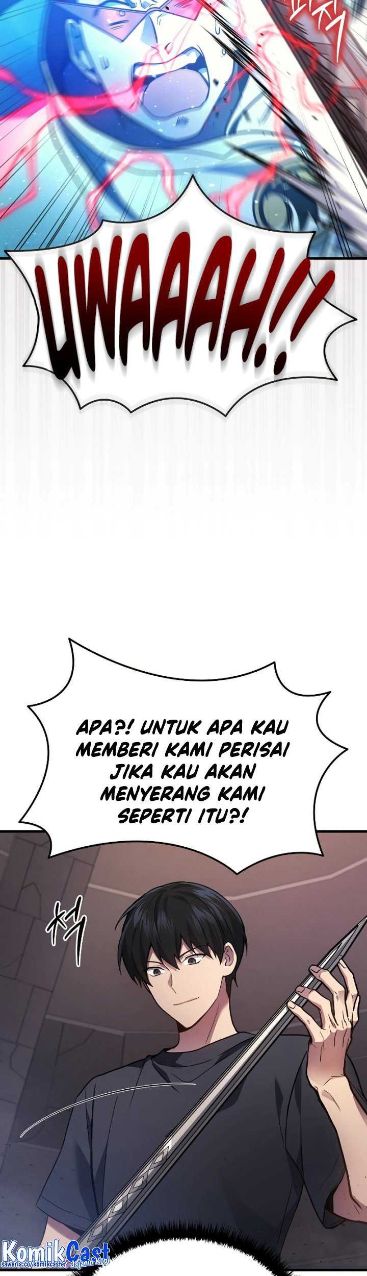 Martial God Regressed to Level 2 Chapter 29 - halaman 48