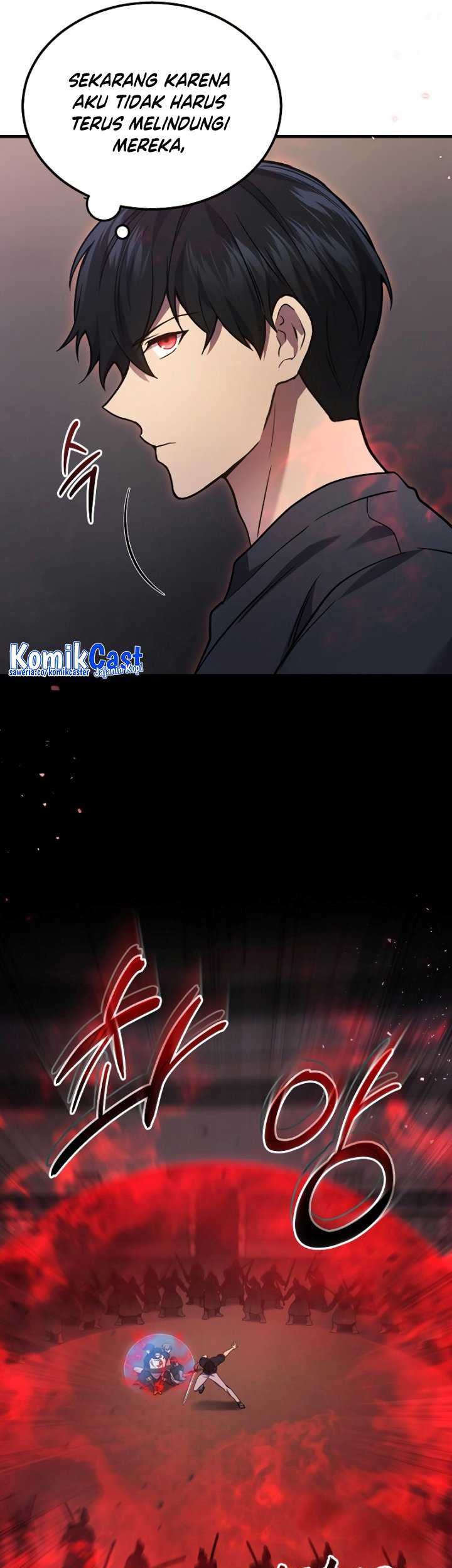 Martial God Regressed to Level 2 Chapter 29 - halaman 50