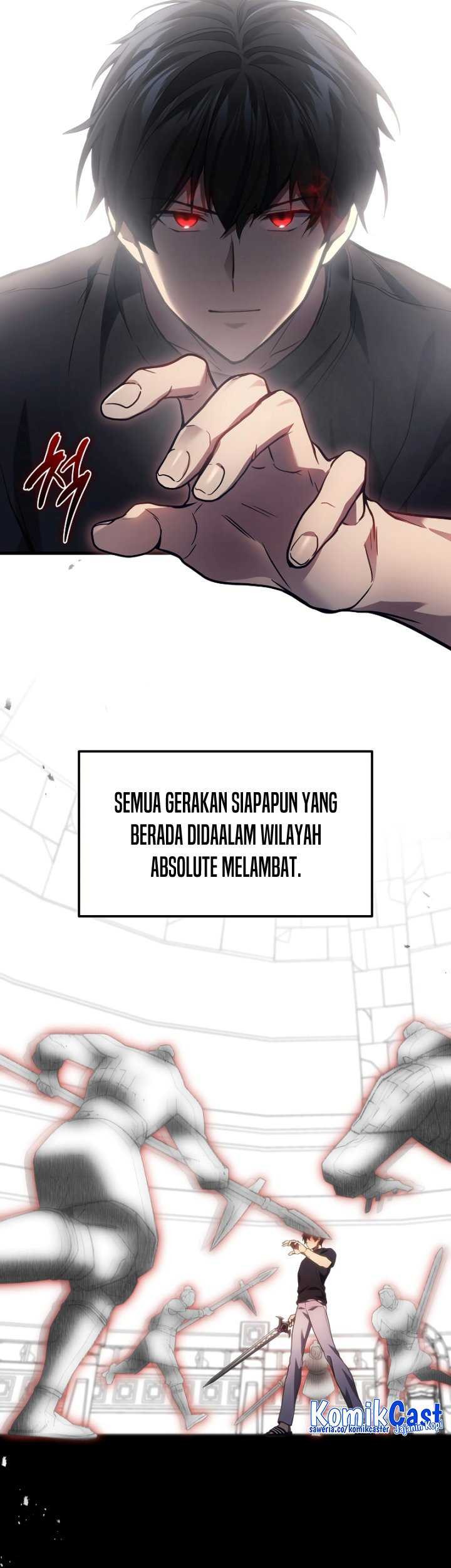 Martial God Regressed to Level 2 Chapter 29 - halaman 52