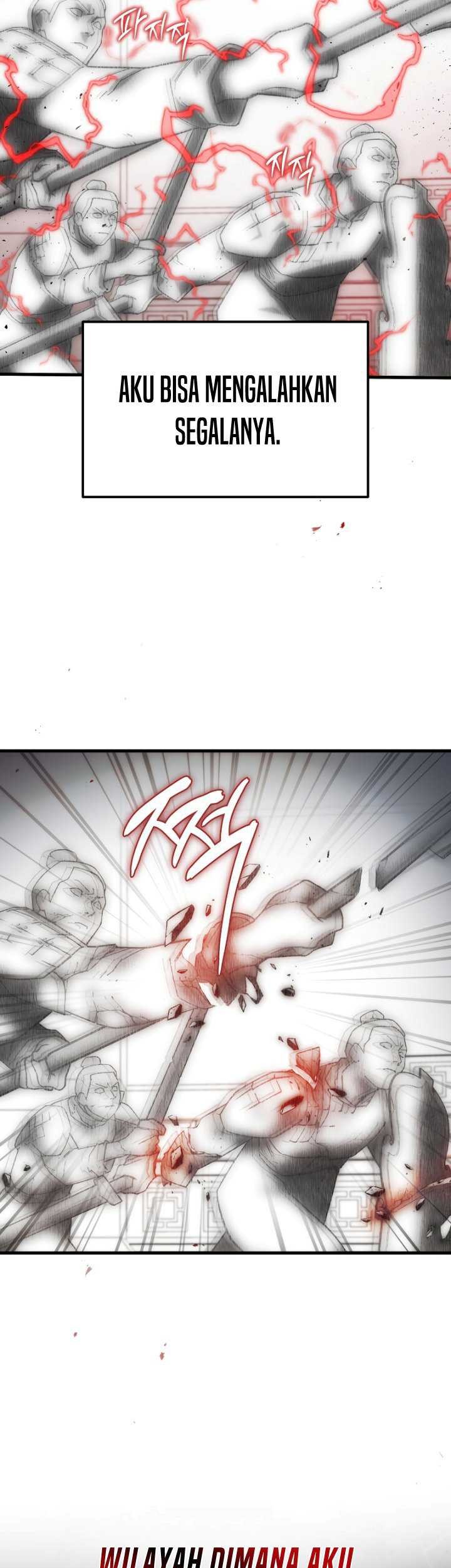 Martial God Regressed to Level 2 Chapter 29 - halaman 54