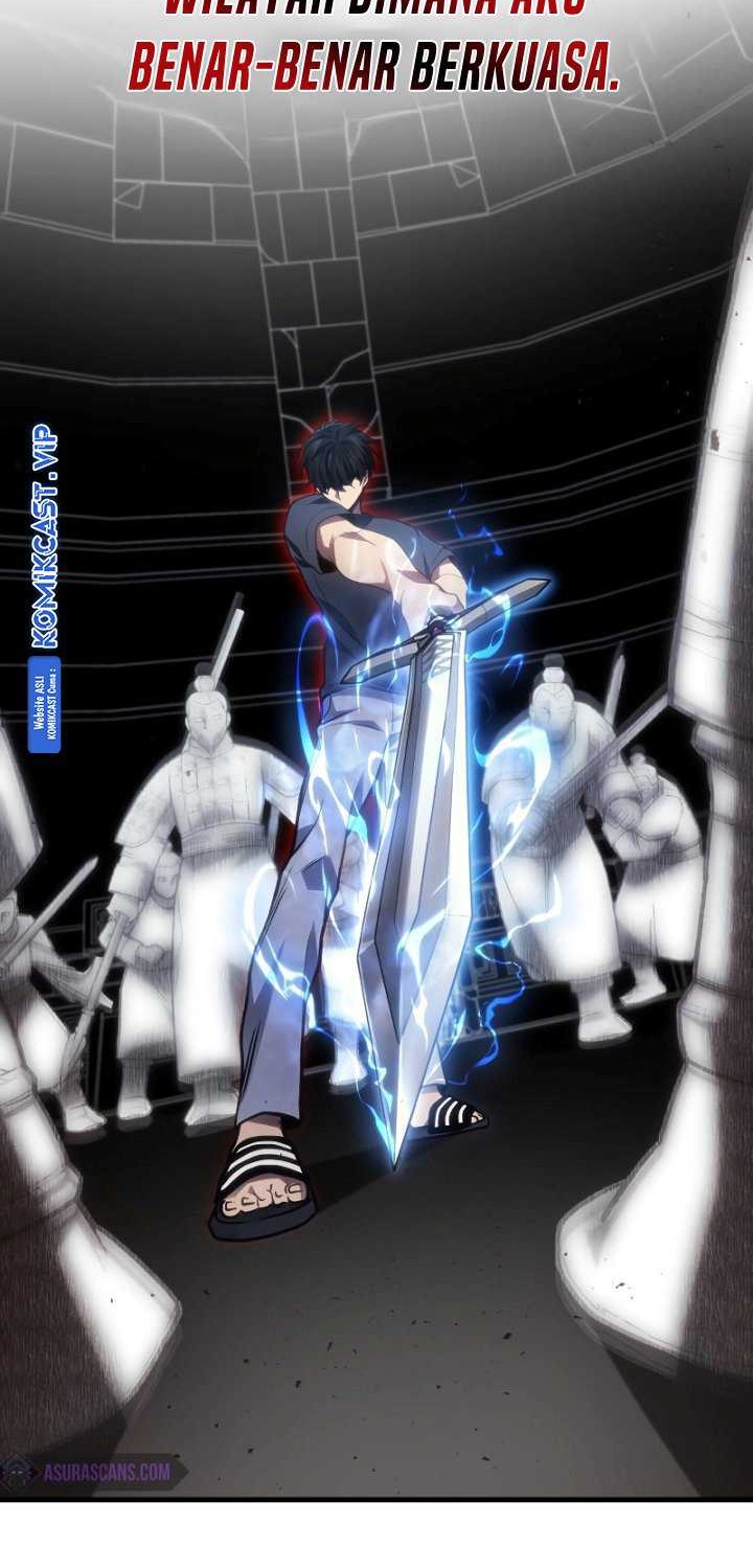 Martial God Regressed to Level 2 Chapter 29 - halaman 55