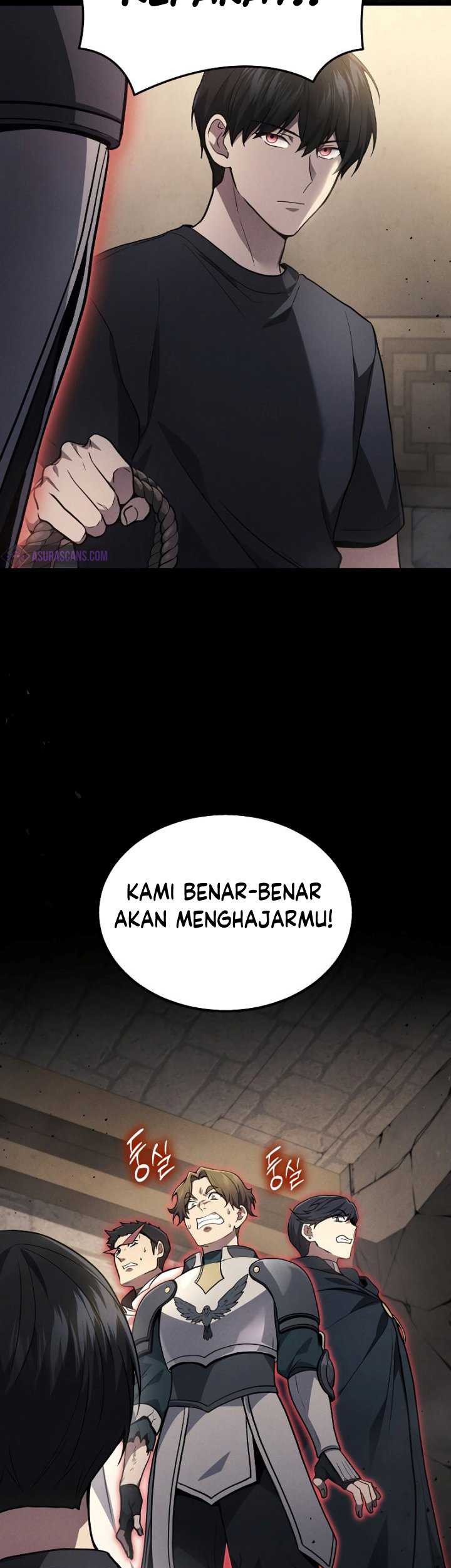 Martial God Regressed to Level 2 Chapter 29 - halaman 6