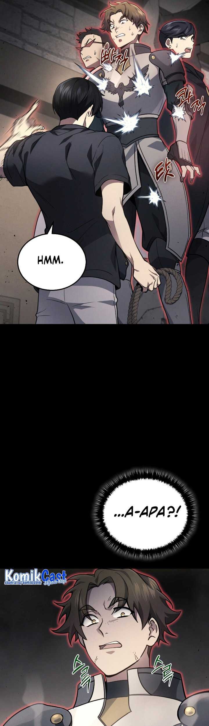 Martial God Regressed to Level 2 Chapter 29 - halaman 8