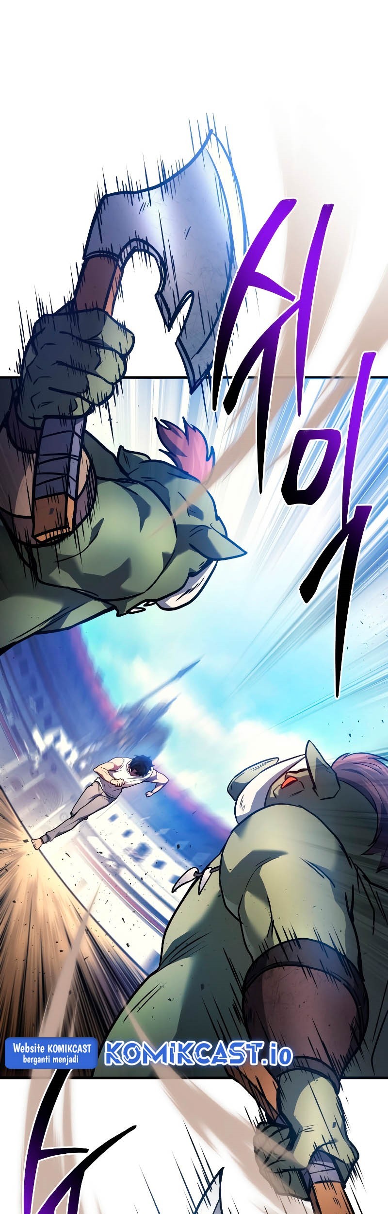 Martial God Regressed to Level 2 Chapter 3 - halaman 100