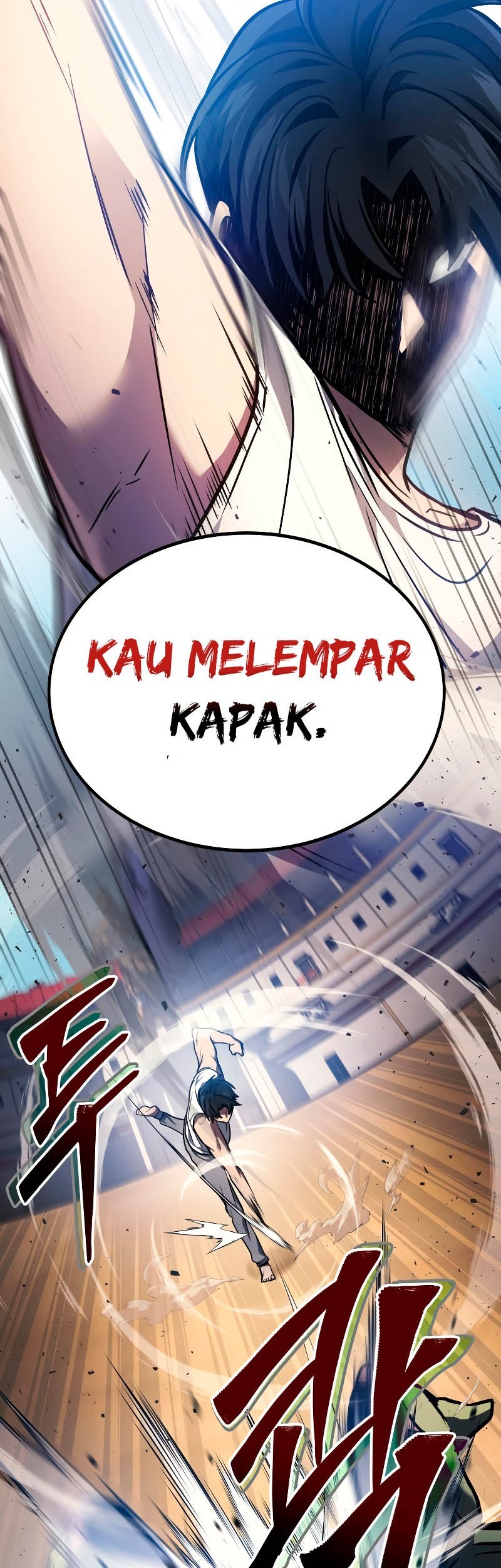 Martial God Regressed to Level 2 Chapter 3 - halaman 108