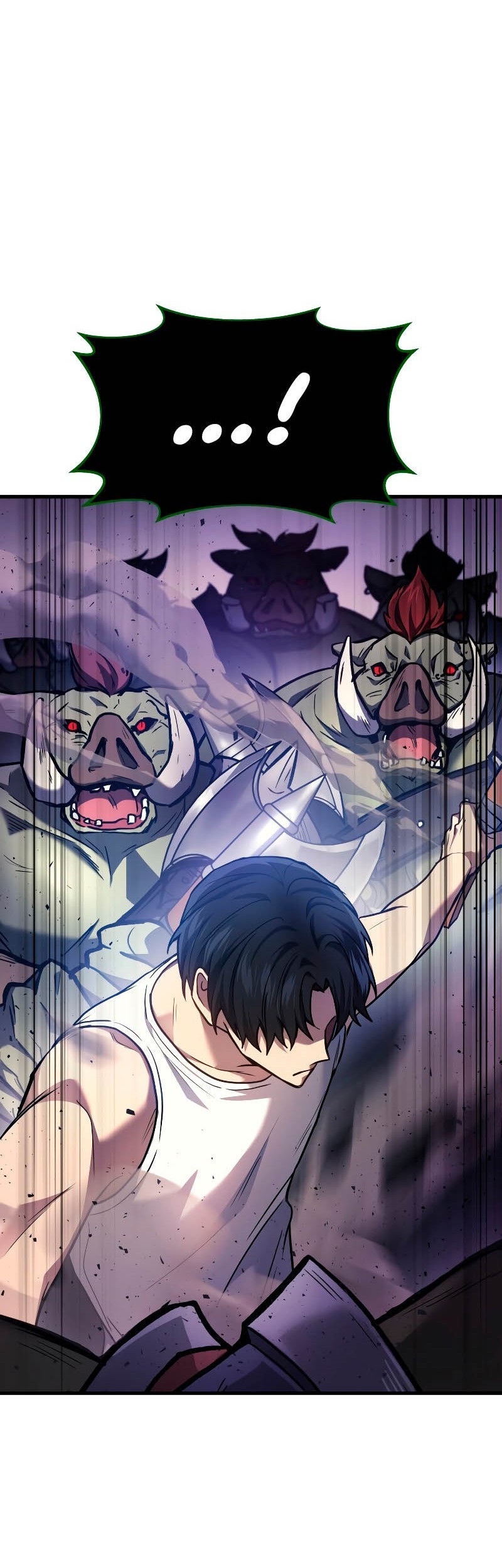Martial God Regressed to Level 2 Chapter 3 - halaman 118