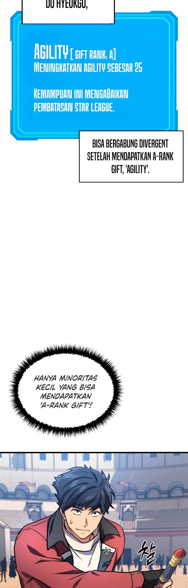 Martial God Regressed to Level 2 Chapter 3 - halaman 16