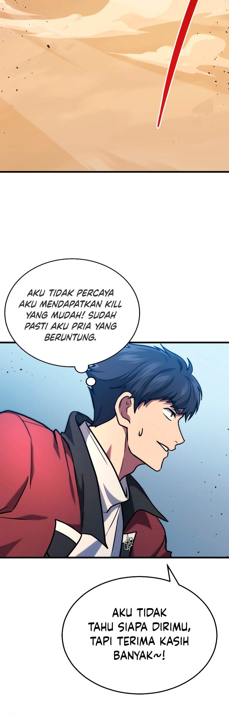 Martial God Regressed to Level 2 Chapter 3 - halaman 30