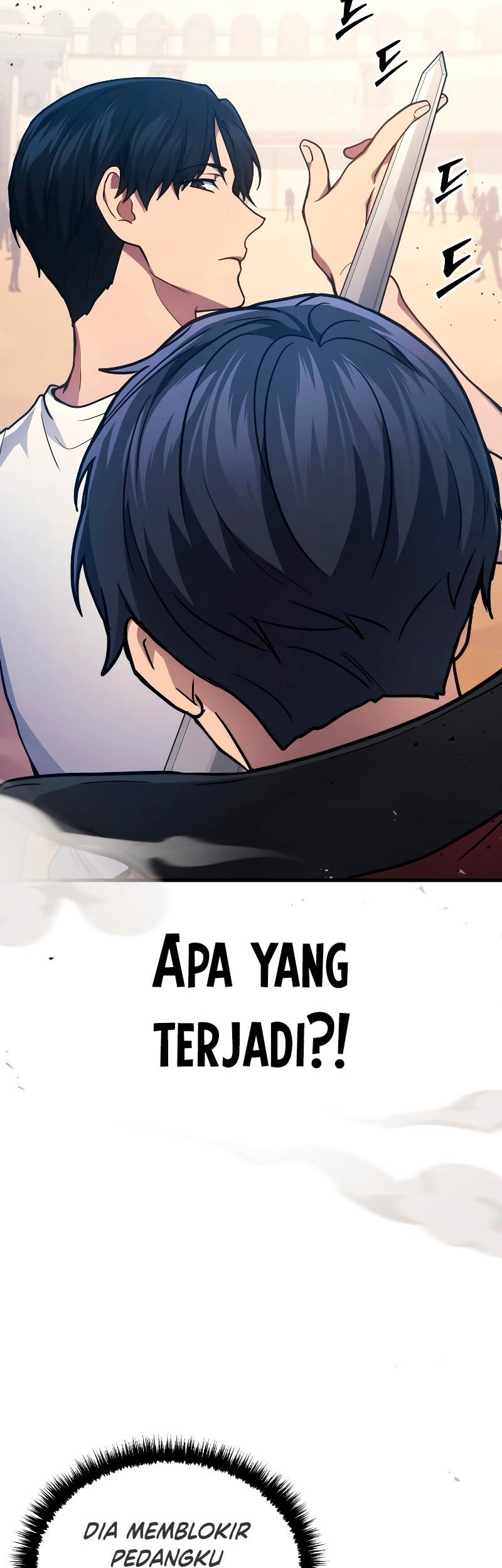Martial God Regressed to Level 2 Chapter 3 - halaman 38