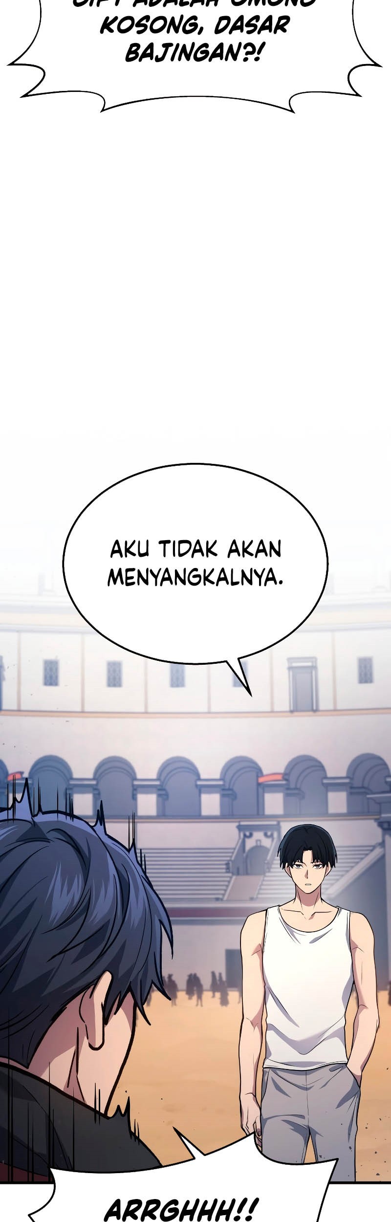 Martial God Regressed to Level 2 Chapter 3 - halaman 46