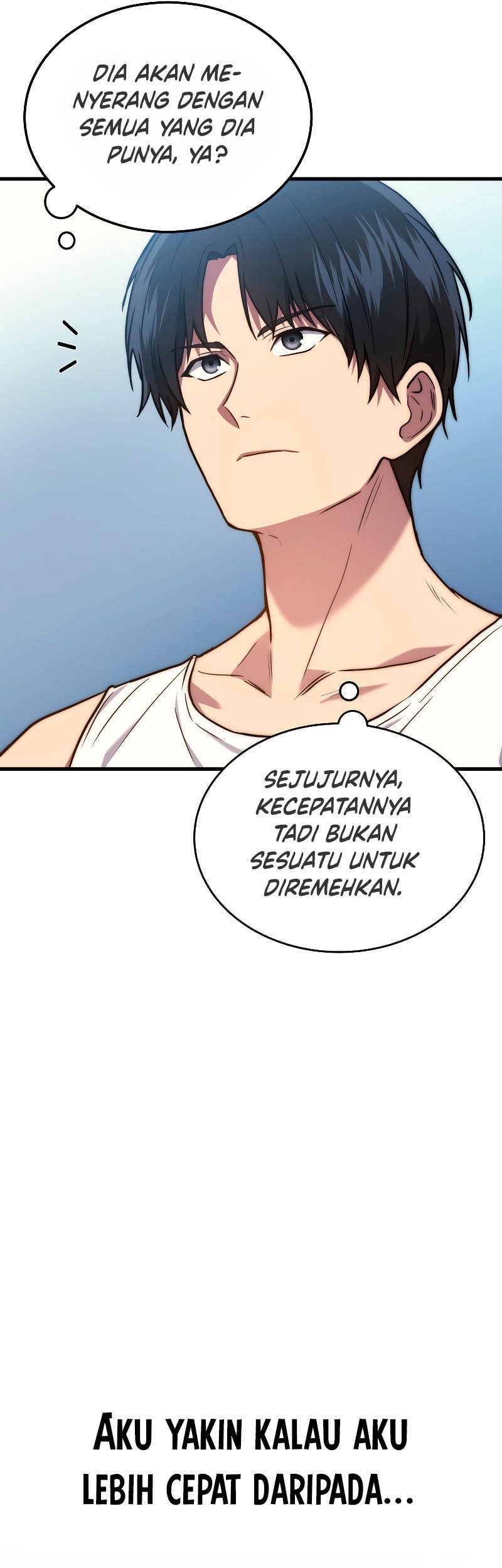 Martial God Regressed to Level 2 Chapter 3 - halaman 52