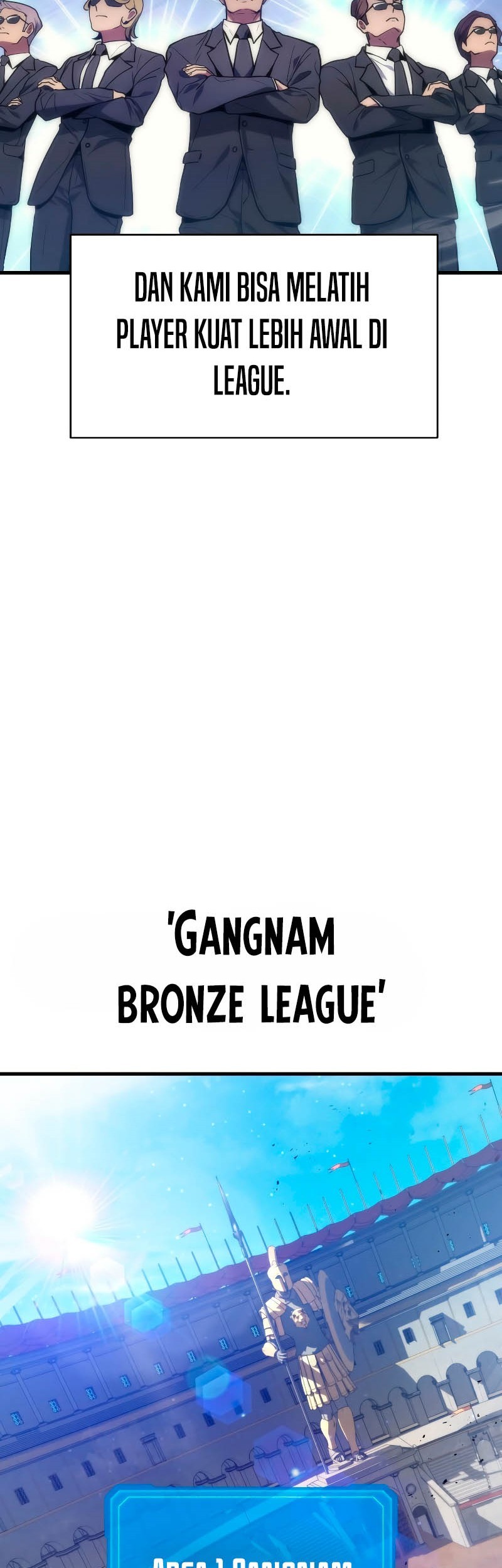 Martial God Regressed to Level 2 Chapter 3 - halaman 6