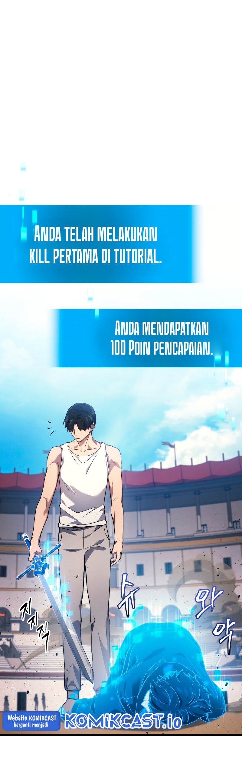 Martial God Regressed to Level 2 Chapter 3 - halaman 80