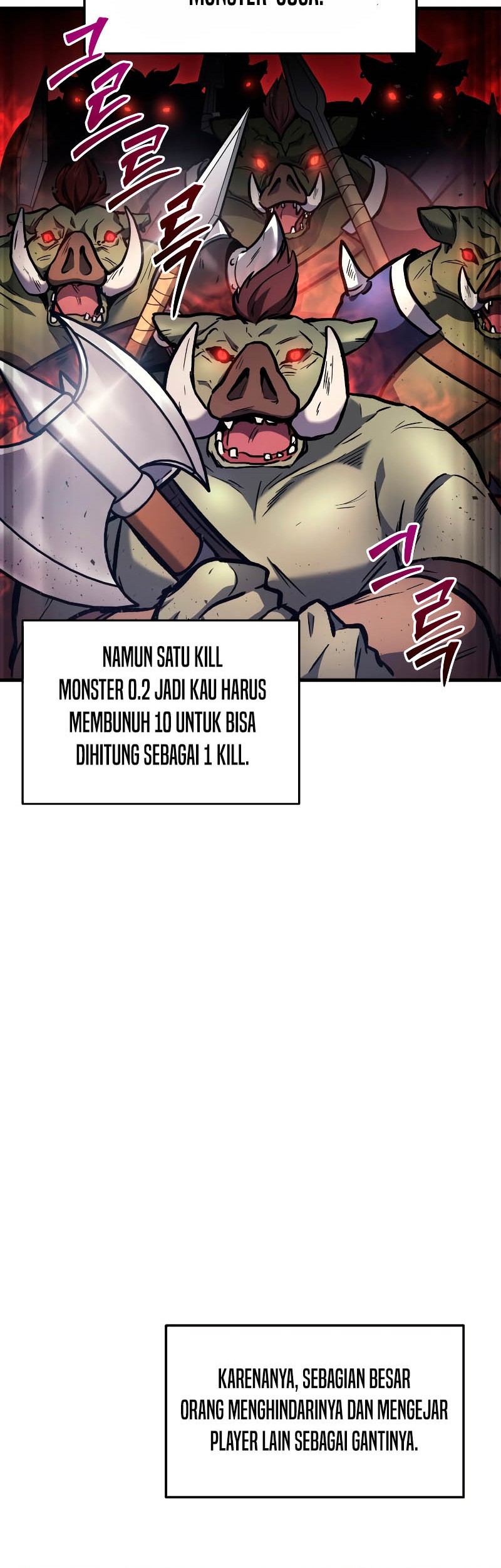Martial God Regressed to Level 2 Chapter 3 - halaman 86