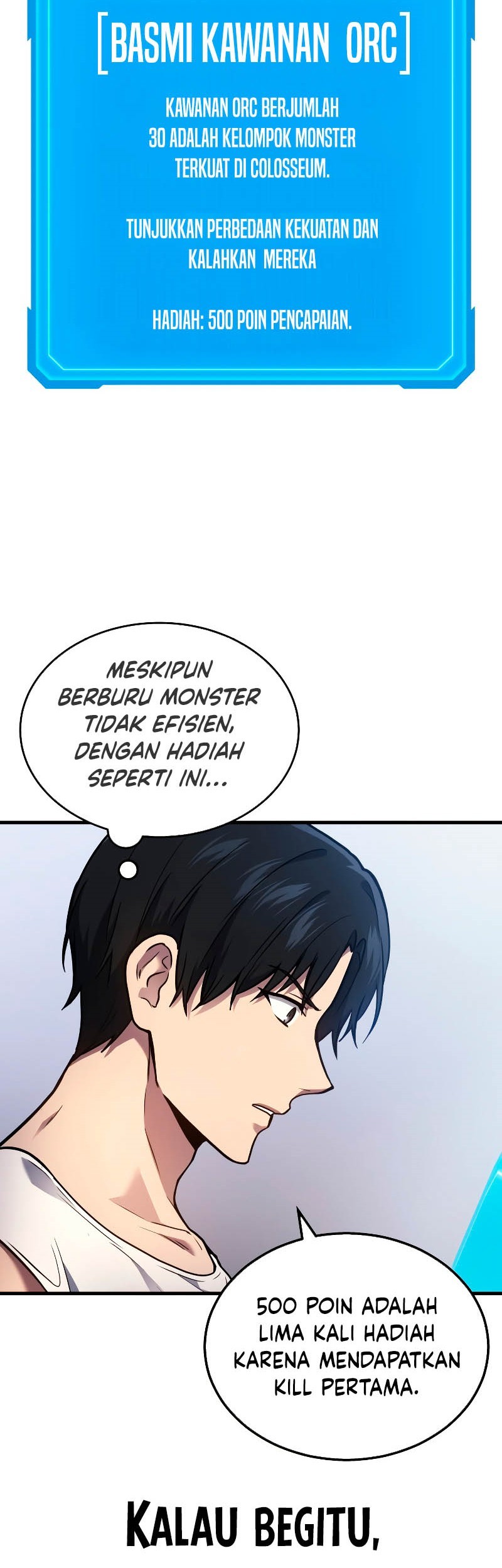 Martial God Regressed to Level 2 Chapter 3 - halaman 90