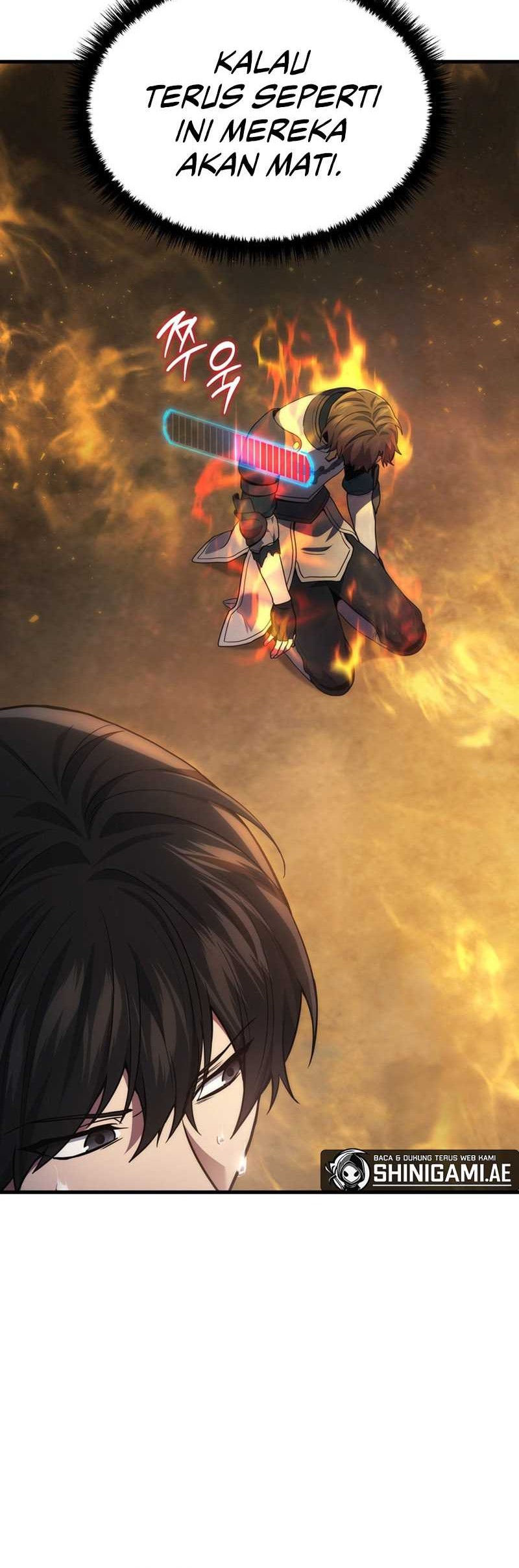 Martial God Regressed to Level 2 Chapter 31 - halaman 10