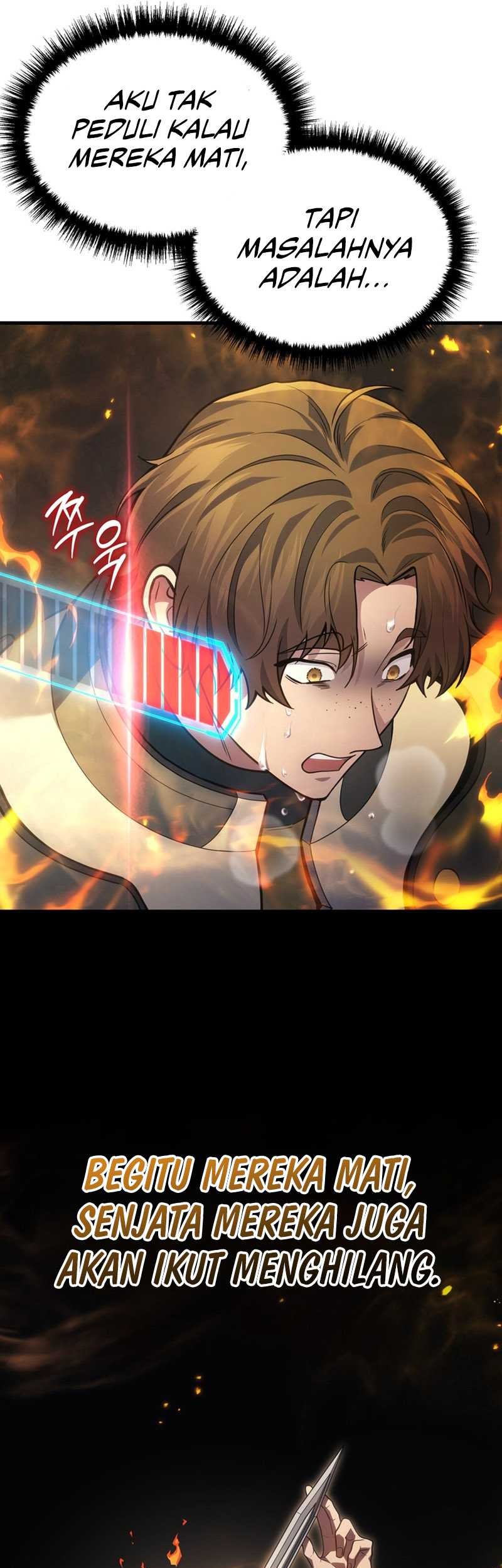 Martial God Regressed to Level 2 Chapter 31 - halaman 11