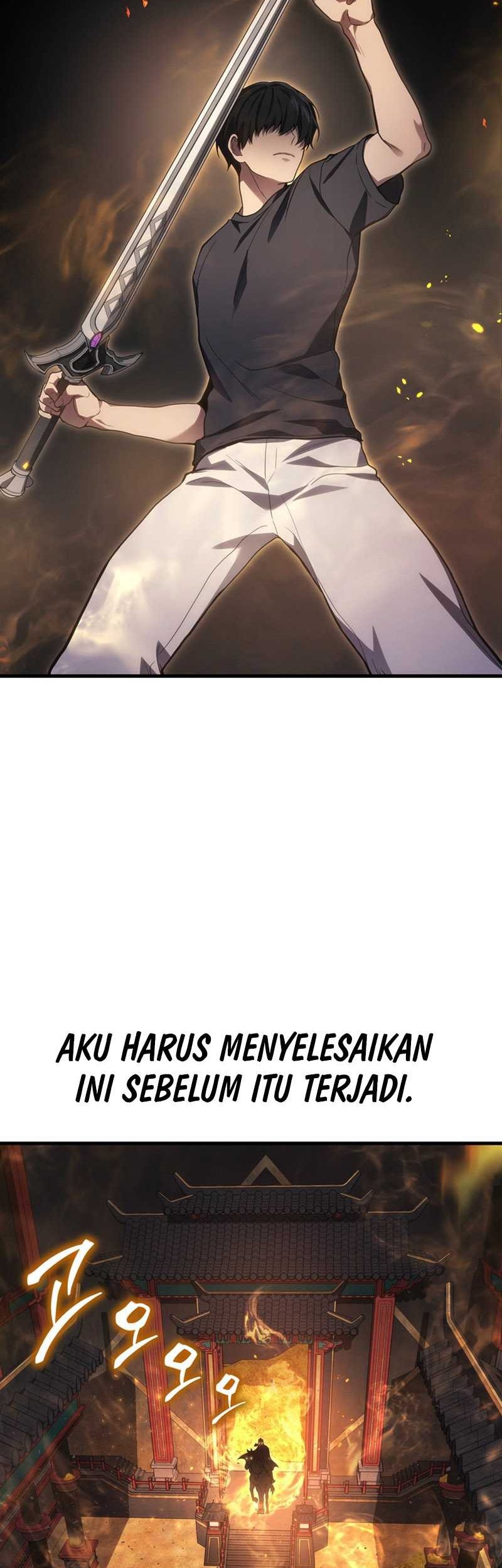 Martial God Regressed to Level 2 Chapter 31 - halaman 12
