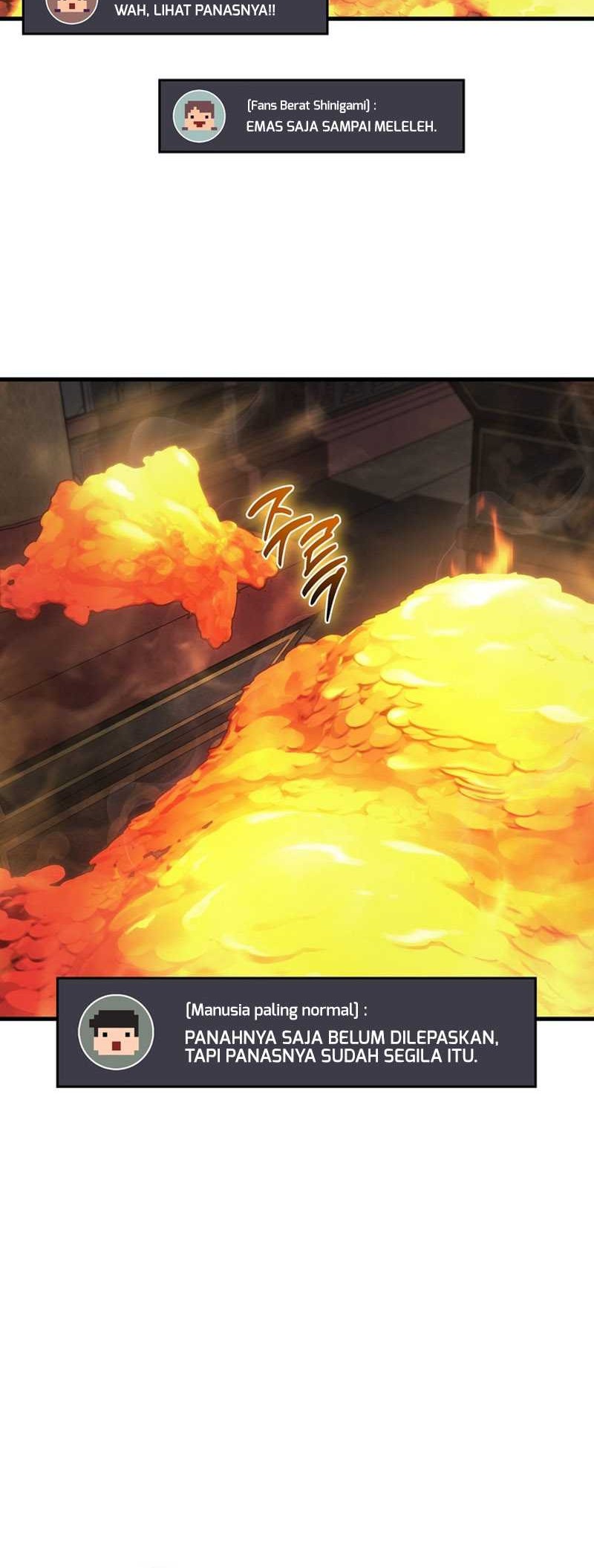 Martial God Regressed to Level 2 Chapter 31 - halaman 14