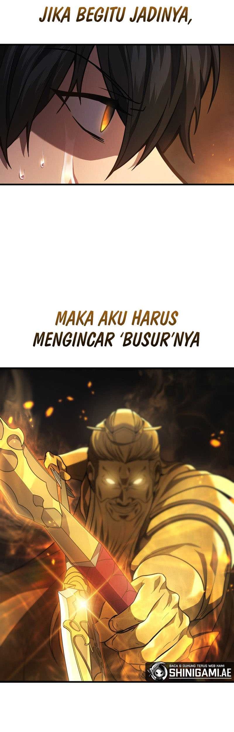 Martial God Regressed to Level 2 Chapter 31 - halaman 18