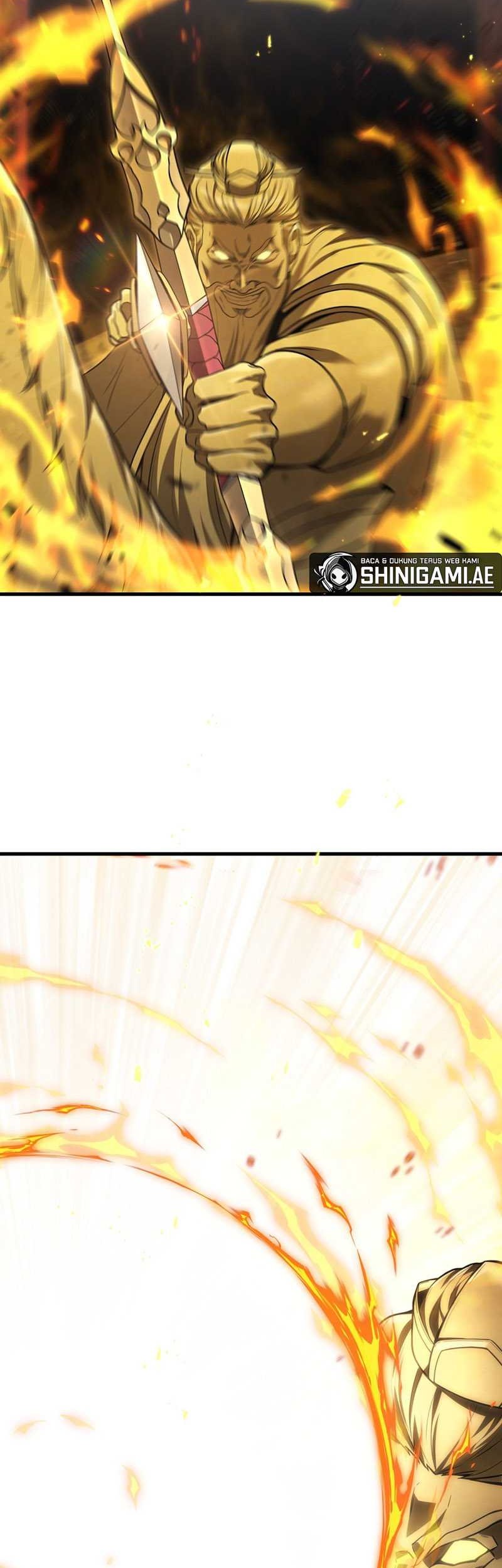 Martial God Regressed to Level 2 Chapter 31 - halaman 28