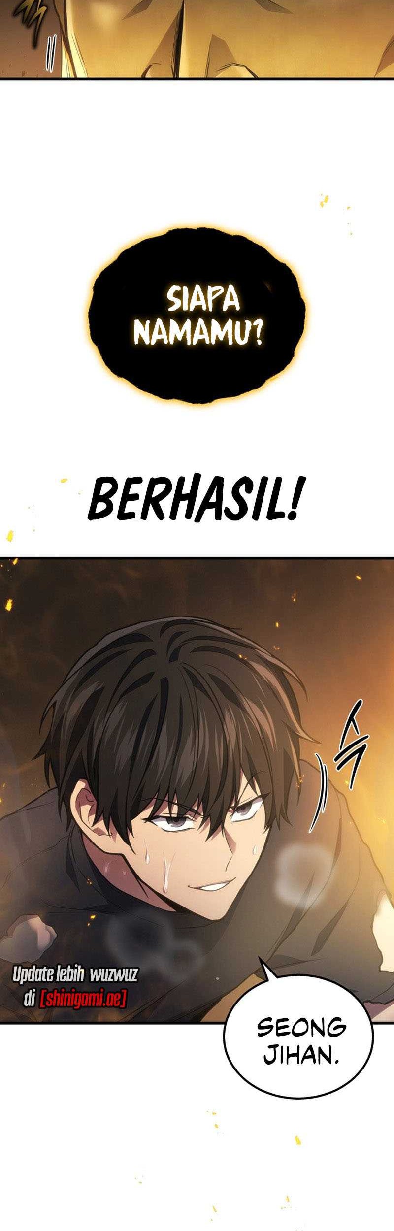 Martial God Regressed to Level 2 Chapter 31 - halaman 35