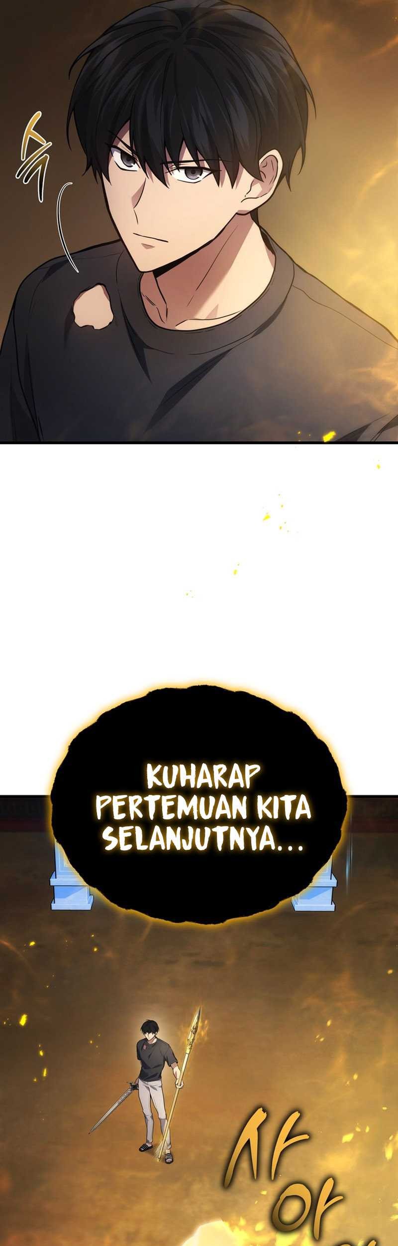 Martial God Regressed to Level 2 Chapter 31 - halaman 42