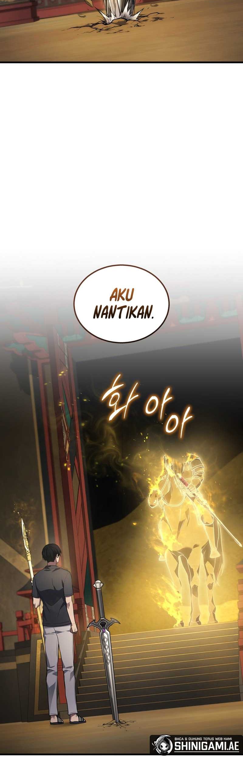 Martial God Regressed to Level 2 Chapter 31 - halaman 44