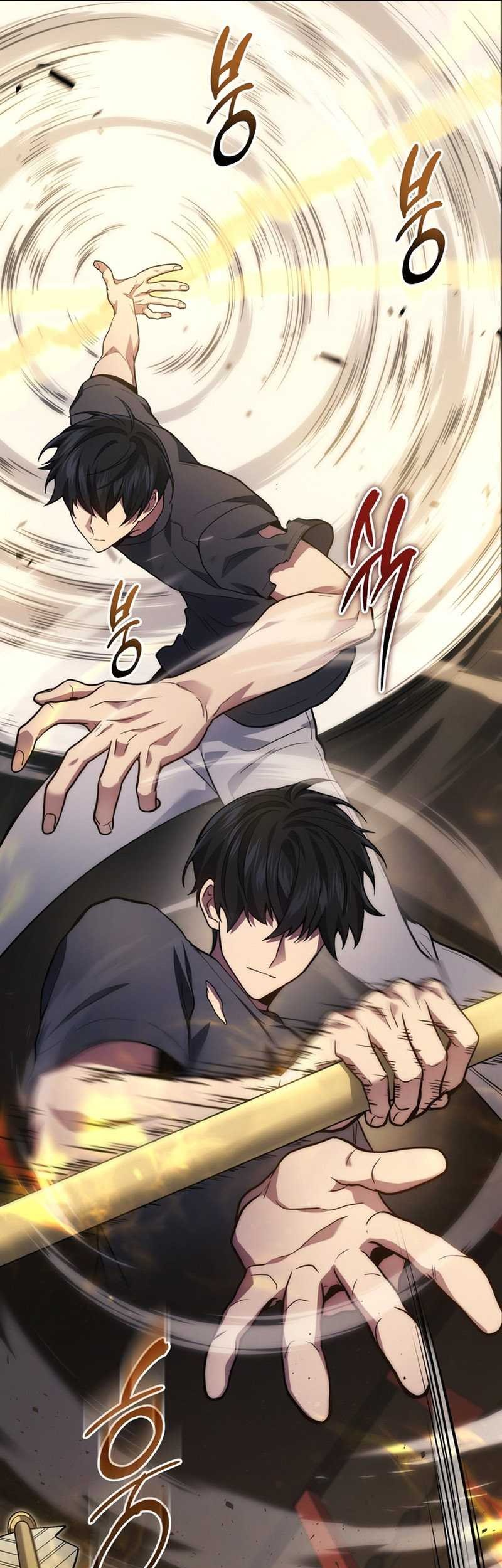 Martial God Regressed to Level 2 Chapter 31 - halaman 46