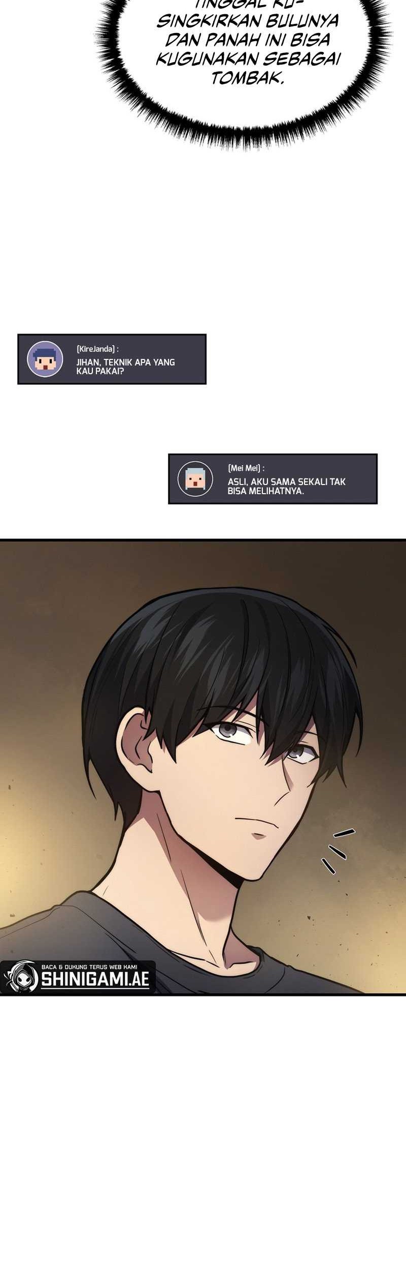 Martial God Regressed to Level 2 Chapter 31 - halaman 49