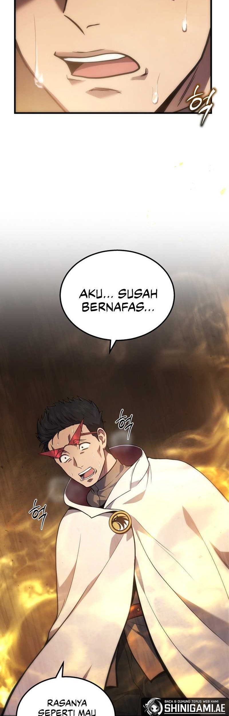 Martial God Regressed to Level 2 Chapter 31 - halaman 5