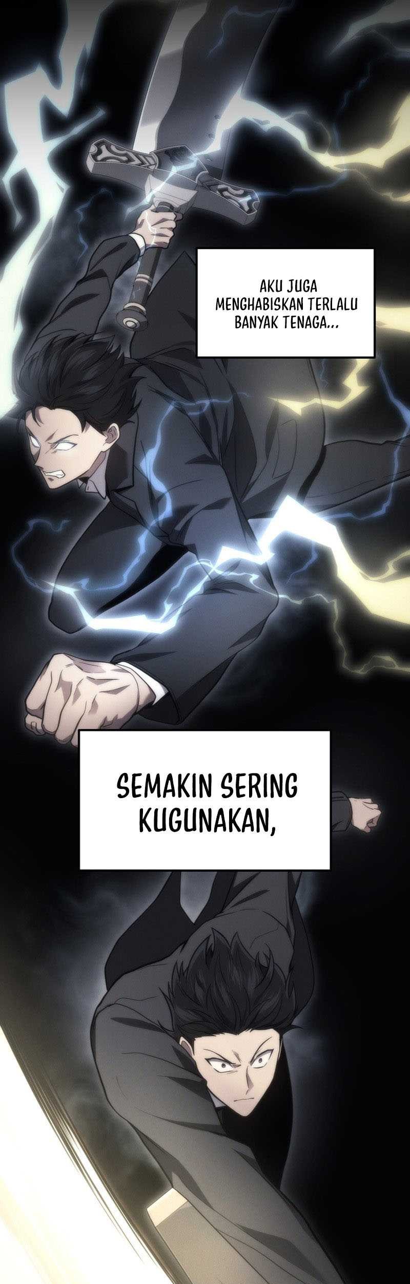 Martial God Regressed to Level 2 Chapter 31 - halaman 54