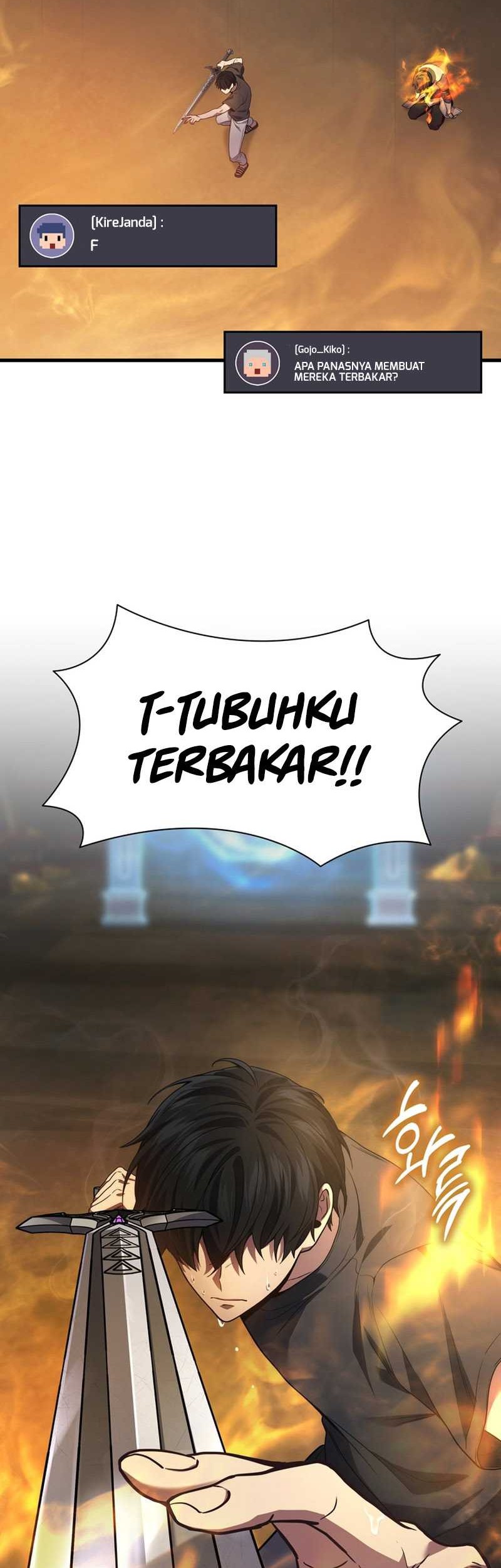 Martial God Regressed to Level 2 Chapter 31 - halaman 8