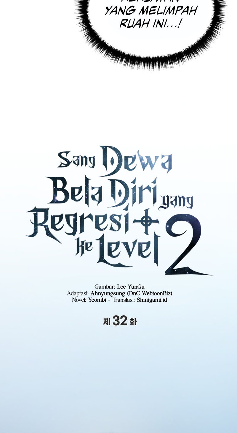 Martial God Regressed to Level 2 Chapter 32 - halaman 10