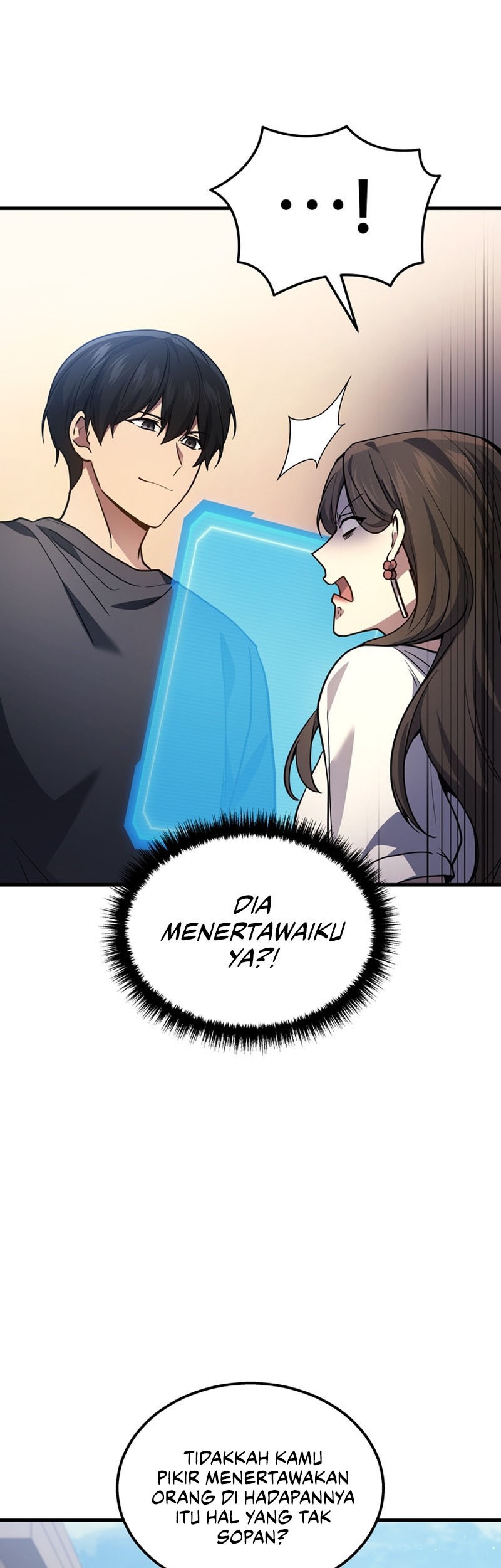 Martial God Regressed to Level 2 Chapter 32 - halaman 19
