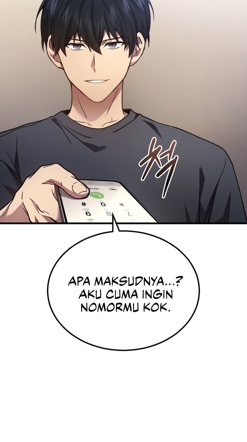 Martial God Regressed to Level 2 Chapter 32 - halaman 22
