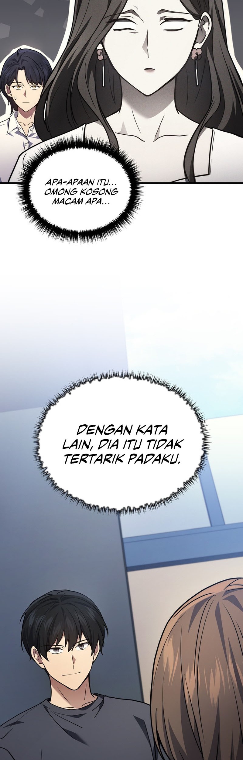Martial God Regressed to Level 2 Chapter 32 - halaman 24