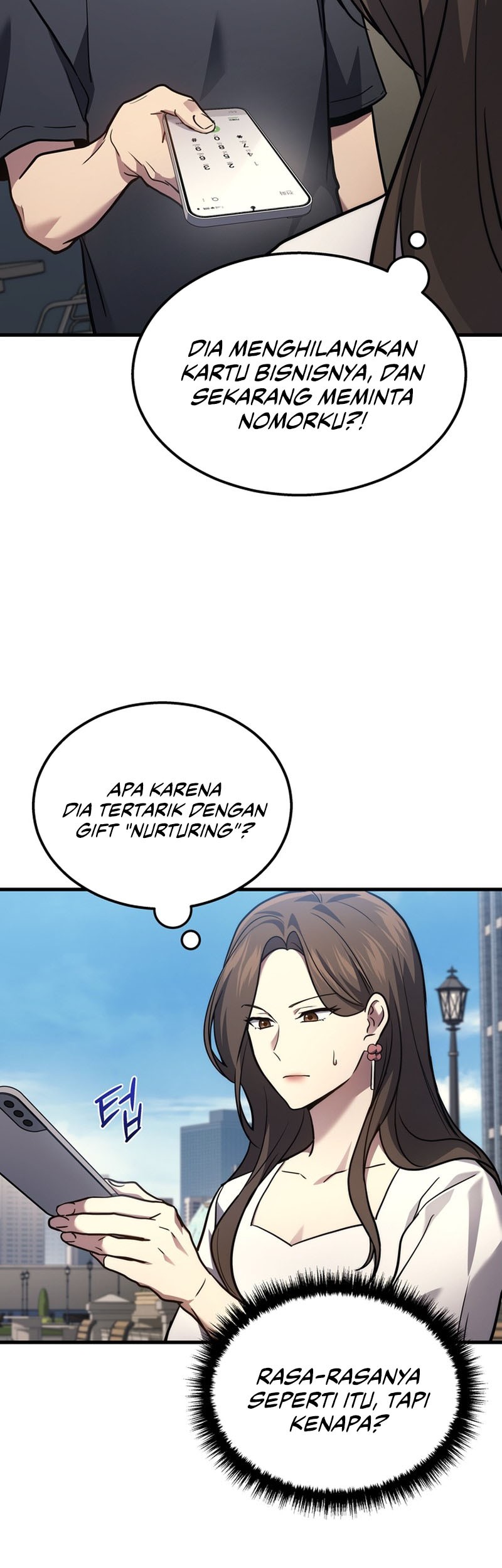 Martial God Regressed to Level 2 Chapter 32 - halaman 25