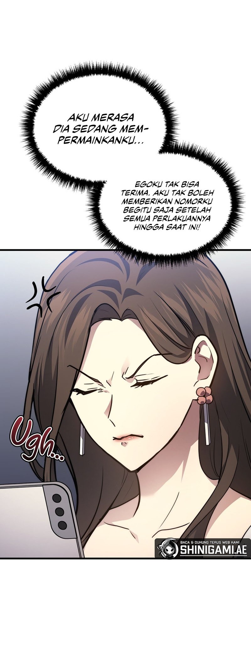 Martial God Regressed to Level 2 Chapter 32 - halaman 26