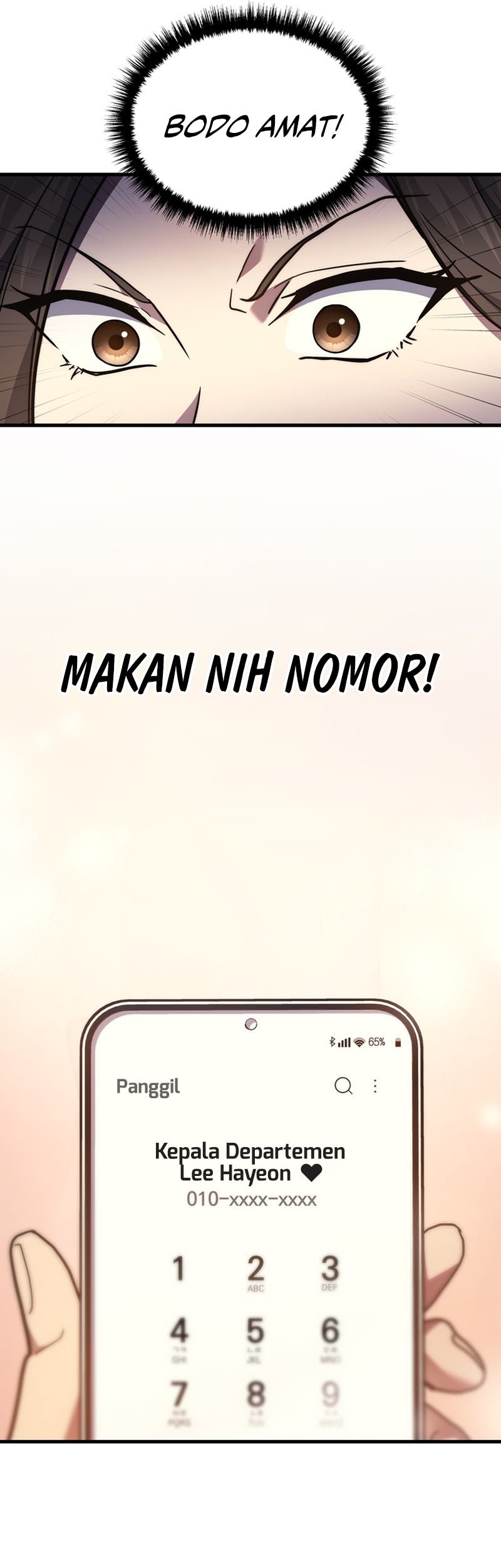 Martial God Regressed to Level 2 Chapter 32 - halaman 27