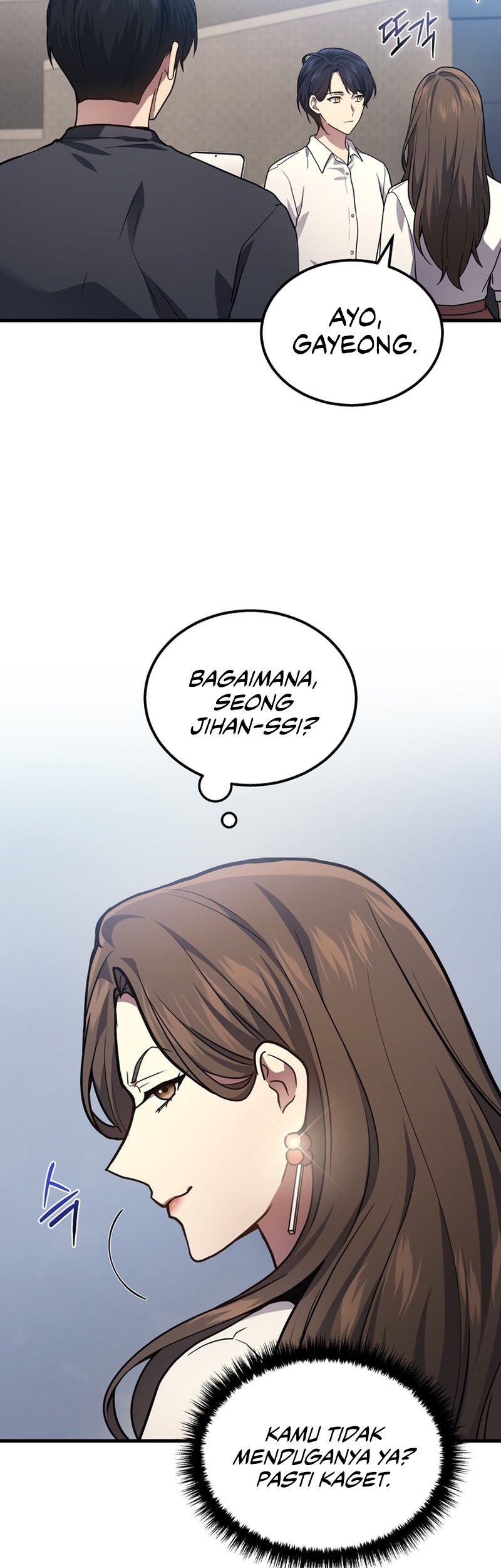 Martial God Regressed to Level 2 Chapter 32 - halaman 29