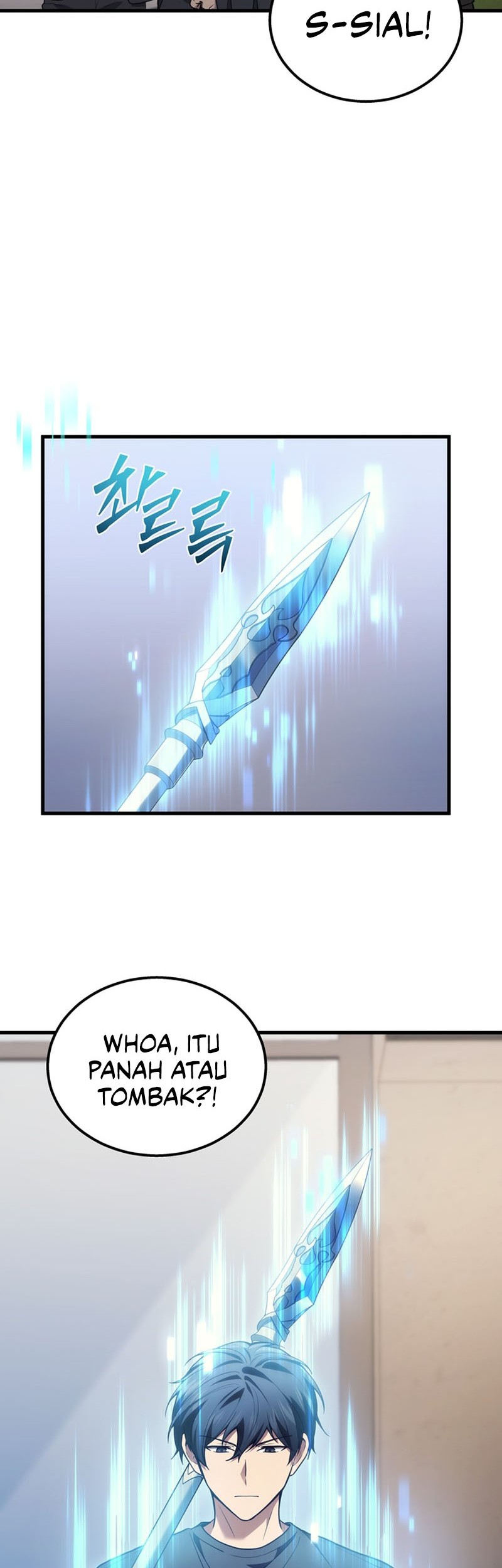 Martial God Regressed to Level 2 Chapter 32 - halaman 3